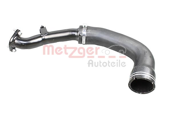 METZGER 2400643 Ladeluftschlauch